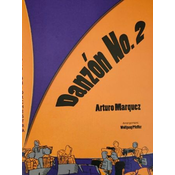 MARQUEZ: DANZON NO.2 - ONLY SCORE