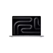 APPLE Laptop MacBook Pro 14, M4 Max 14C/32C, 36GB, 1TB SSD, YU raspored (mx2g3cr/a), Srebrni