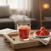 DIŠEČA SVEČA JAGODA – 170 ml