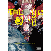 TOUGE ONI PRIMAL GODS IN ANCIENT V05