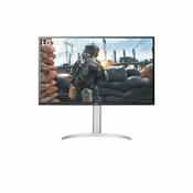 LG 32UP55NP-W - 4K-UHD monitor bijelo/srebrni