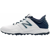 New Balance Fresh Foam ROAV ženske cipele za golf White/Navy 37,5