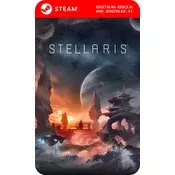 Stellaris Distant Stars Story Pack dodatek za igro - Steam koda brez škatlice (WINDOWS PC)