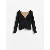 Reserved - LADIES` BLOUSE