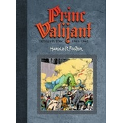 Princ Valijant, 13