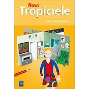 Nowi Tropiciele SP 3 Wycinanka WSiP