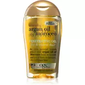 OGX Argan Oil Of Morocco hranjivo ulje za suhu i neposlušnu kosu 100 ml