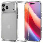 SPIGEN Ultra hibridni etui za iPhone 17 Pro Clear