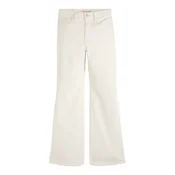 LEVIS ® Kavbojke Ribcage Flare bel denim