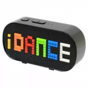 IDANCE bluetooth zvucnik Blocks BS10 (Crni) 10W