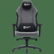 Canyon Boulder XLCH01 gaming stol, King velikost, siv (CND-XLCH01)
