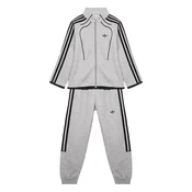 ADIDAS ORIGINALS Trenirka za tek TS siva/črna