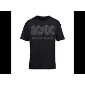 Back In Black T-Shirt M