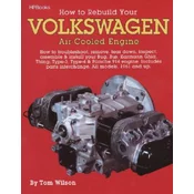 Rebuild Aircooled Vw Engines Hp255