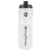 M-Wave Steklenica 750ml prozorna