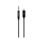 Ttec Kabel - Aux - Lightning 100cm