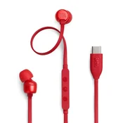 Jbl T 310 C CRVENE SLUŠALICE