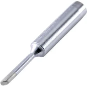 TOOLCRAFT TOOLCRAFT N9-2 spajkalna konica poševno odrezana pod 45° kotom Velikost konice 2 mm Dolžina konice 44 mm Vsebina\, količina\, vsebina količinskih enot na prodajno enoto 1 kos, (20429066)