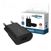 ANSMANN USB punjac baterija Home Charger HC105 Crni