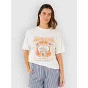 Rip Curl Pacific Coast Heritage T-Shirt bone