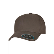 FLEXFIT NU CAP dark grey