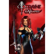 BloodRayne 2: ReVamped XBOX LIVE Key EUROPE