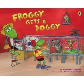 Froggy Gets a Doggy