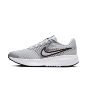 NIKE Tekaški čevelj siva/črna/bela