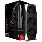 XFX Graficka kartica Radeon RX 9070 XT RX-97TMERCB9 Mercury Gaming Edition, 16GB, GDDR6, 256bit