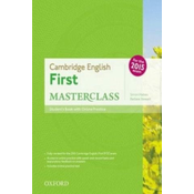 Cambridge English: First Masterclass Students Book and Online Skills Praktice Pack