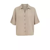 WE Fashion Bluza  temno siva