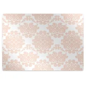 Decormat Podloga za stol Ornament flower 120x90 cm 2 cm