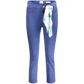 GUESS JEANS WOMEN'S DENIM JEANS BLUE