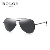 Bolon Unisex naocare za sunce, Crne