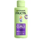 Garnier Tretma pred šamponiranjem za suhe, valovite in kodraste lase Curls Method (Pre-Shampoo) 200 ml