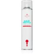 KALLOS  Pro-tox Strong Lak za kosu, 400ml