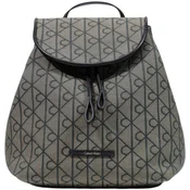 Calvin Klein Jeans EMBLEM AOP JACQUARD BACKPACK LV04F3536G