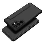 Preklopna torbica za Samsung S26 FE Razor Book črna