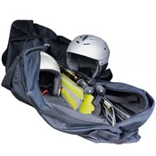 Ski bag for skis (black)