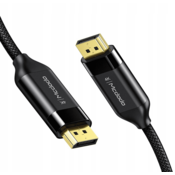 McDodo kabel DisplayPort / DisplayPort 4K 60Hz Kabel M/M 2m