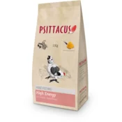 PSITTACUS - HIGH ENERGY - Visoko energetska hrana za ročno hranjenje 1 kg