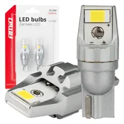 shumee LED CANBUS žarnice T15 W16W 2SMD 3570 bela 12V 24V AMIO-04257