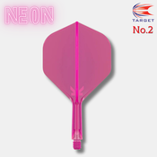 Flight System TARGET/K-FLEX/No.2/NEON Pink