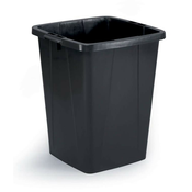 DURABLE KOŠ DURABIN 90L ČRN