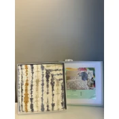 Tac Set posteljine Cosmo, 100x200cm, Teget-plavi