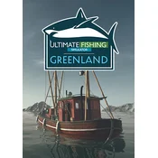 Ultimate Fishing Simulator - Greenland (DLC) Steam Key (PC) EUROPE