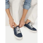 Guess Jeans Tenis superge CWBEO-ANTONIO-01 WE Mornarsko modra