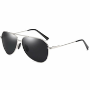 Neogo Floy 3 sončna očala, Silver/Black