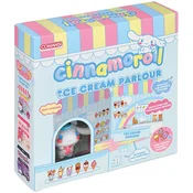 Hello Kitty: Cinnamoroll figurica slastičarnica sa kućicom za lijepljenje naljepnica - Comansi