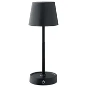 SVJETILJKA STOLNA USB PODESIVA MIDOCEANBRANDS MO233903 CRNA